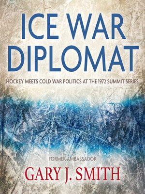 cover image of Ice War Diplomat